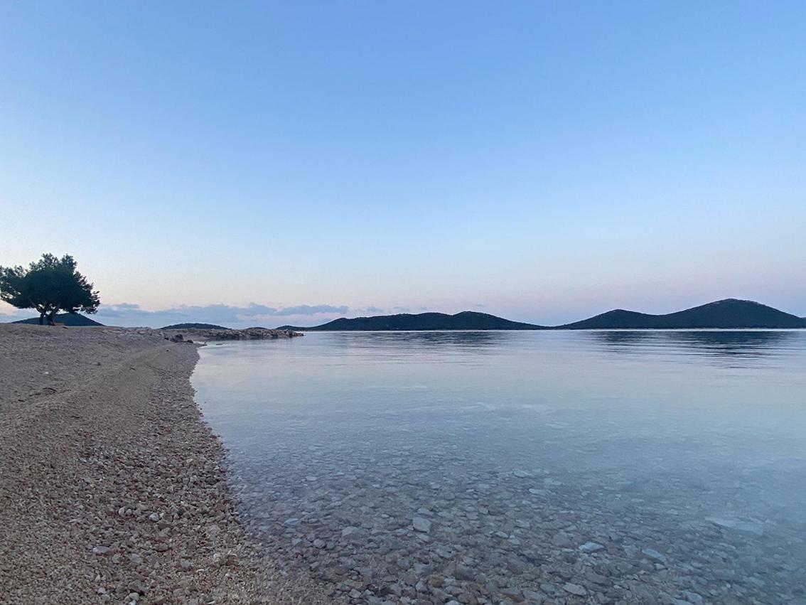 Villa Koral ドラゲ エクステリア 写真